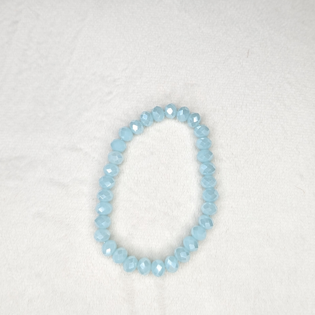 Light Blue Stackable Bracelet